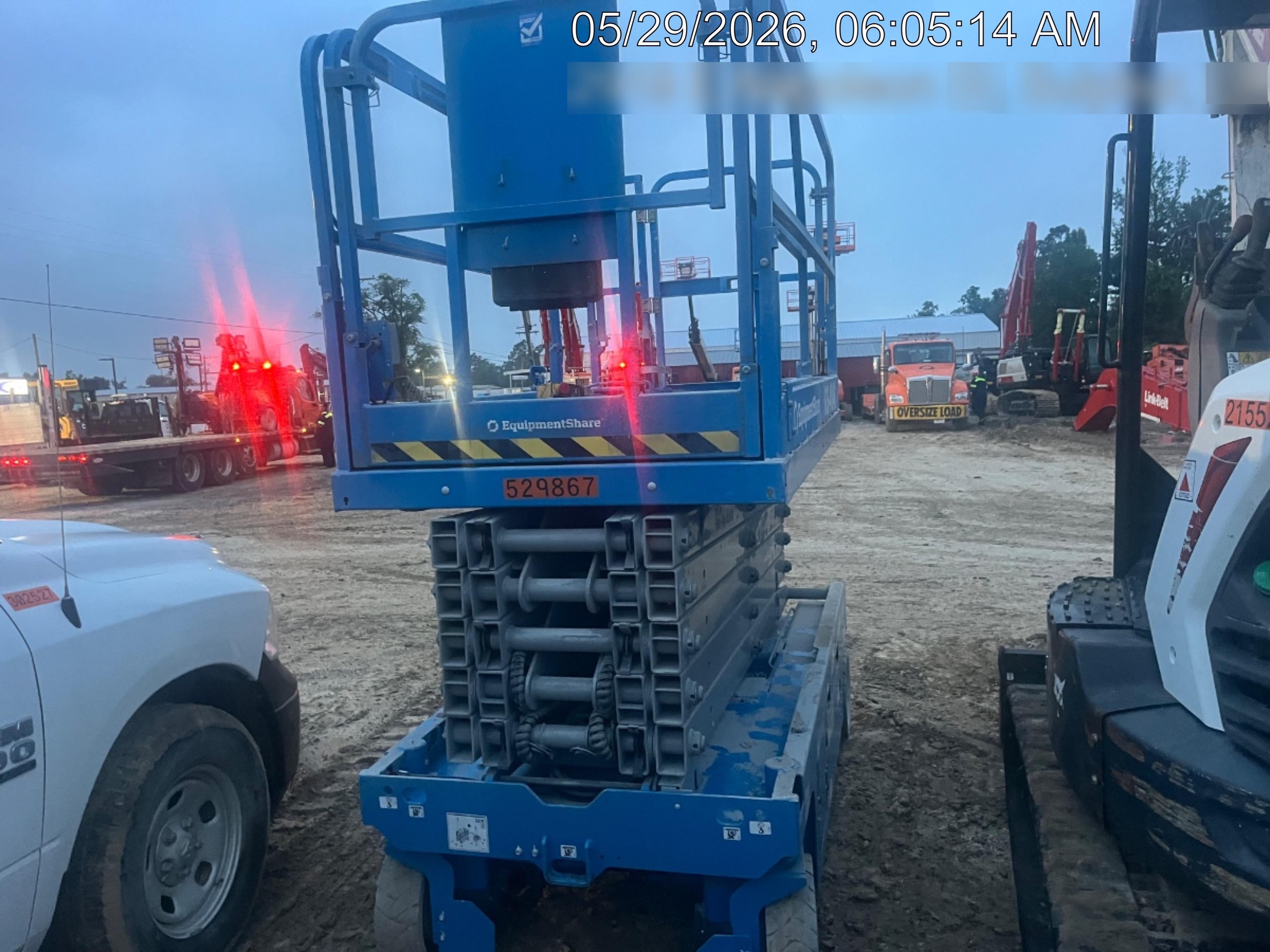 2025 GENIE GS-4046 E Drive