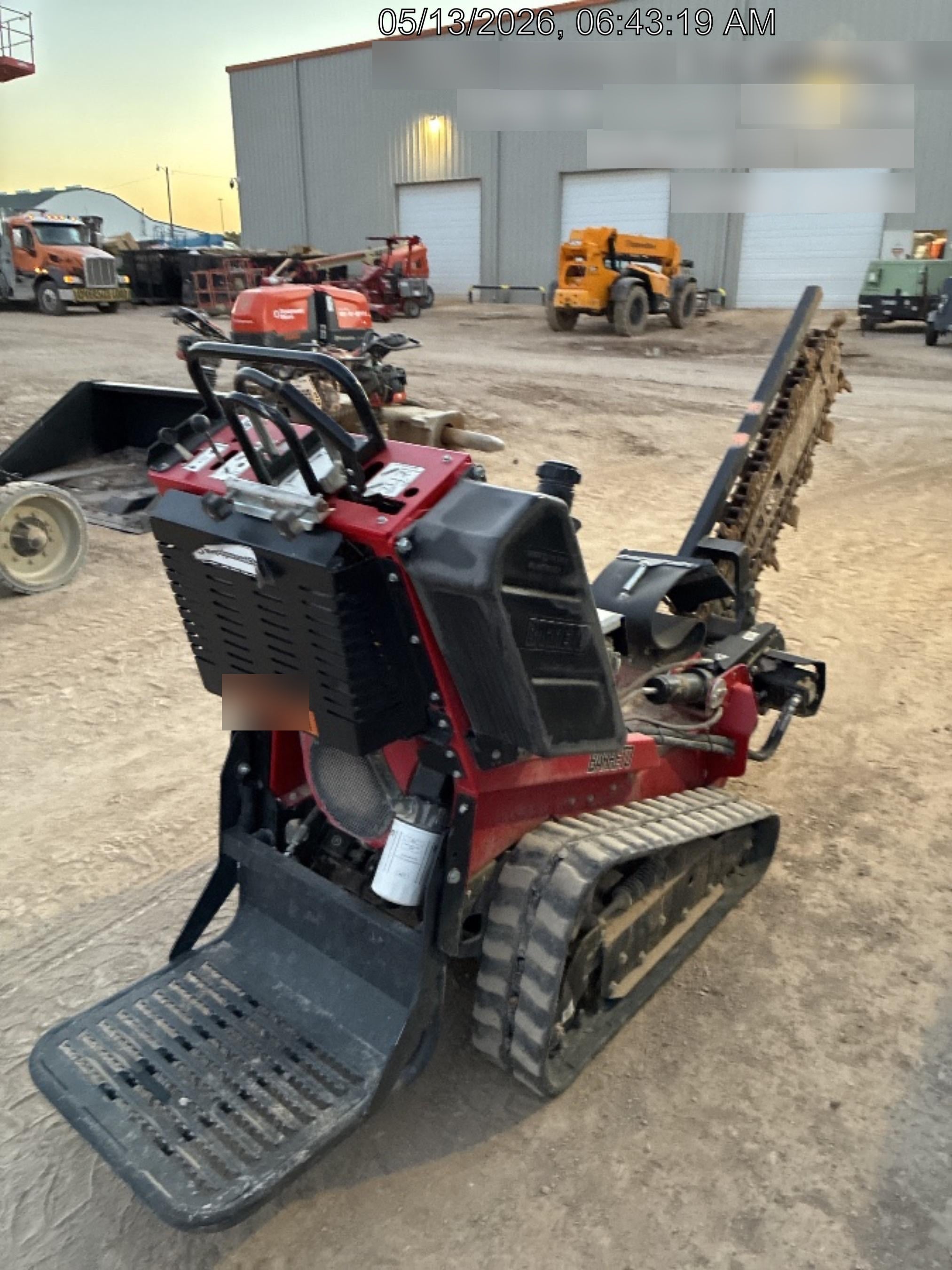 2022 BARRETO E2036RTKH-4MS