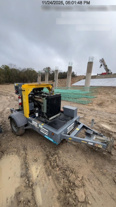 2022 ATLAS COPCO PAC F66 KD