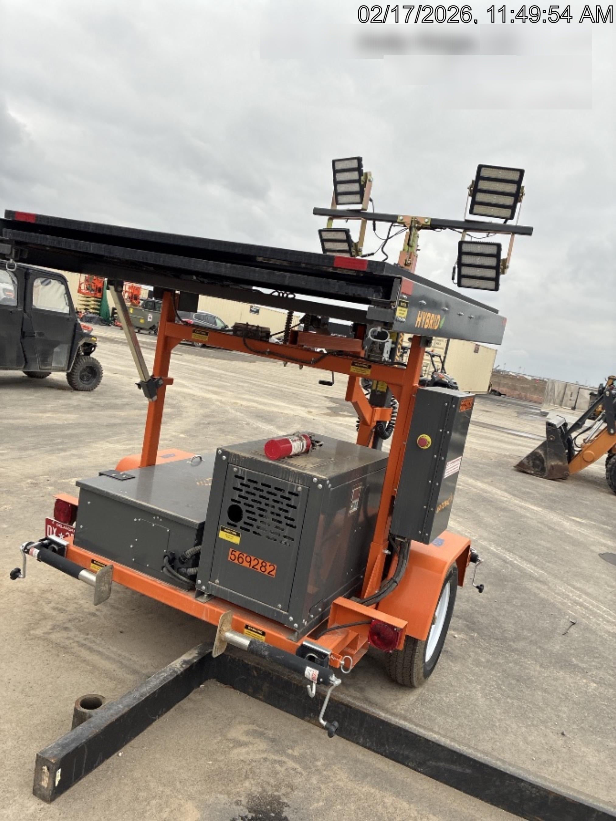2025 NATIONAL SIGNAL Sunray LTS-300h