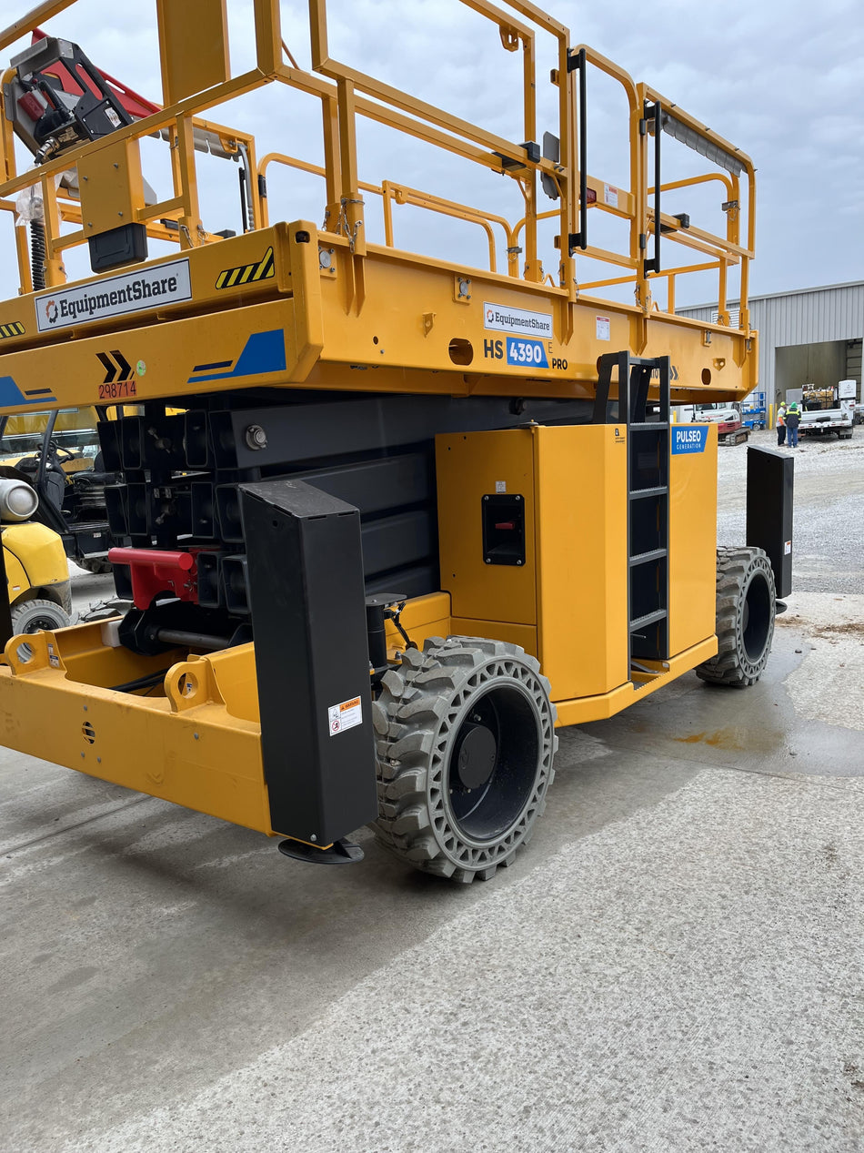 2023 HAULOTTE HS4390 E PRO
