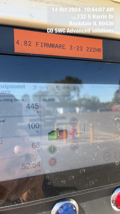 2022 ATLAS COPCO QAS250