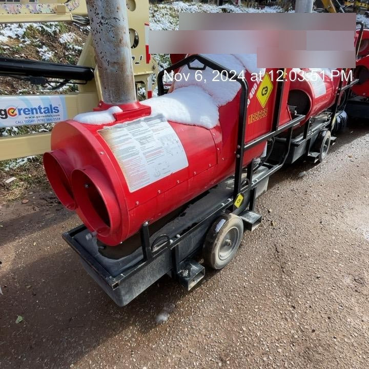 2021 CAMPO EB400D-RE1
