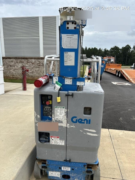 2019 GENIE GR-20
