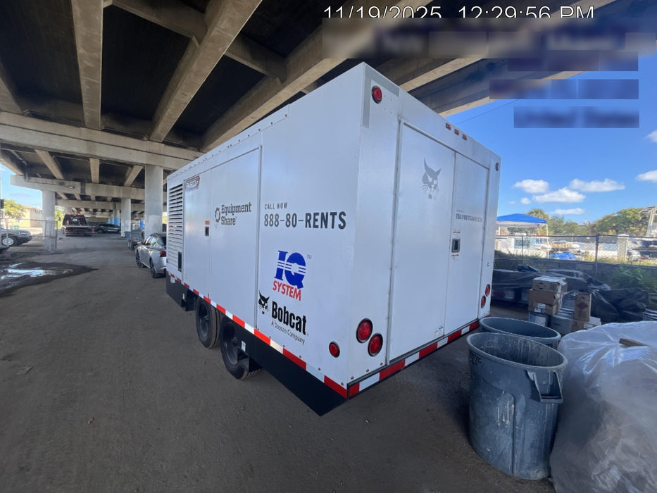 2025 BOBCAT PA1600VPWCU-T4F