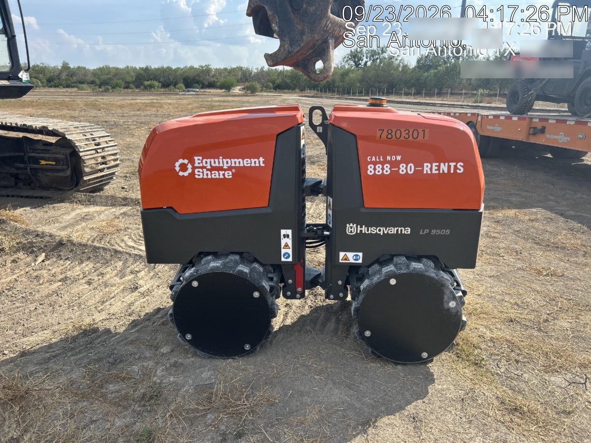 2026 HUSQVARNA LP9505