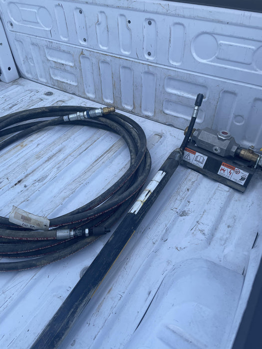 2022 VERMEER PT20100