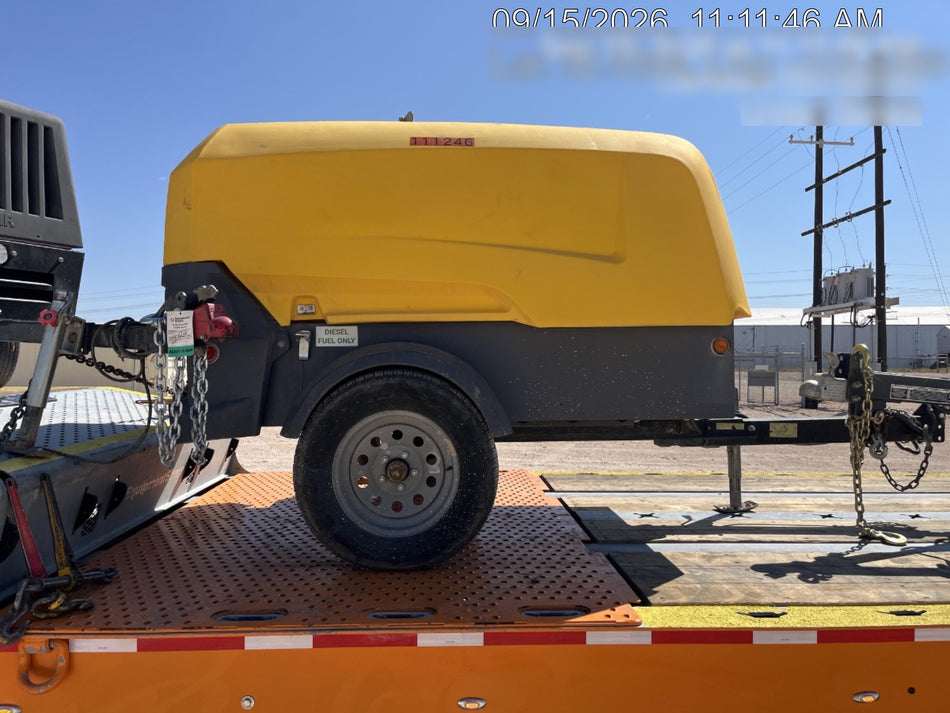 2020 ATLAS COPCO XAS188
