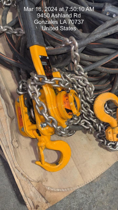 2023 HARRINGTON L5LB015-20