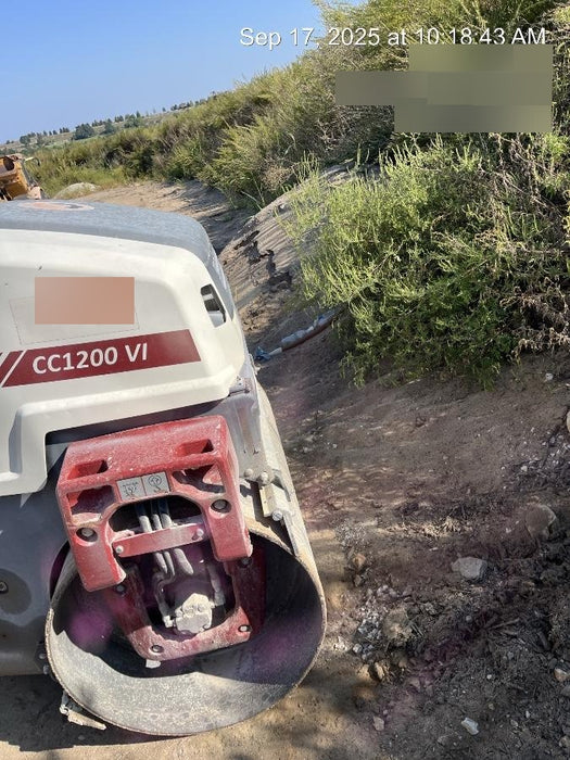 2020 DYNAPAC CC1200 VI LHP