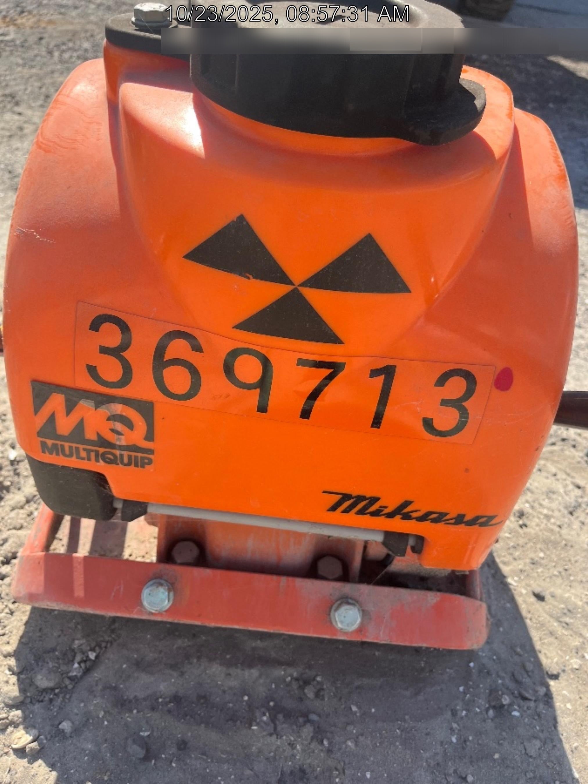 2023 MULTIQUIP MVC82VHW
