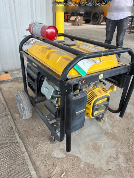 2023 ATLAS COPCO P6500W
