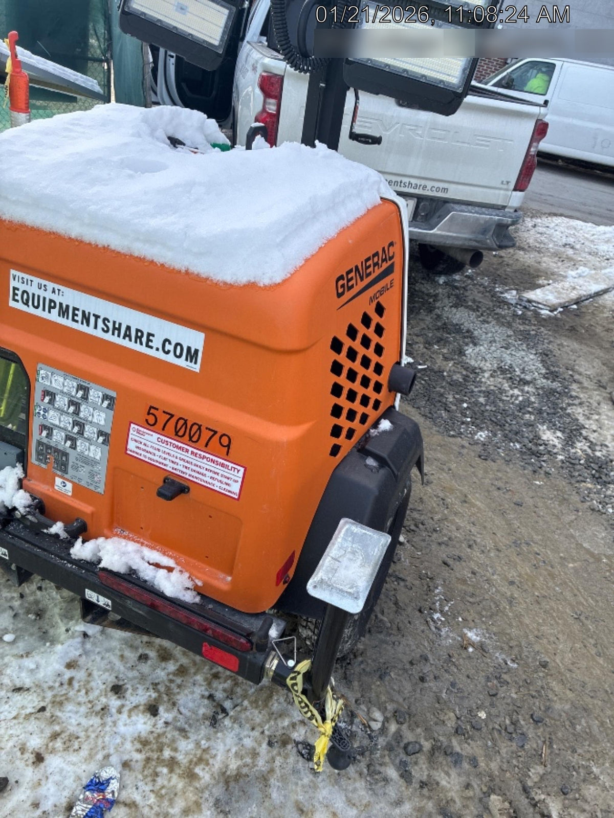 2025 GENERAC MLTS-4