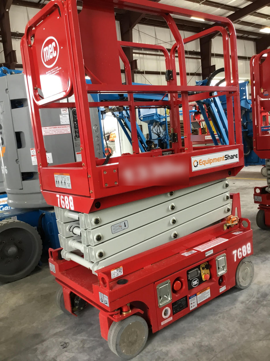 2018 MEC 1330SE