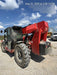 2020 Manitou MTA12055SER3 Cab/Heat/Air, Solid Tires, Amber Strobe, Lift Hook w/66" Carriage, 60" Forks