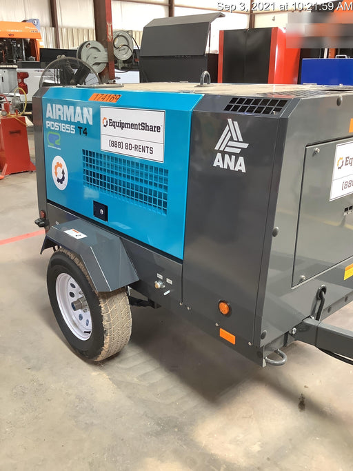 2021 AIRMAN PDS185S-6E1