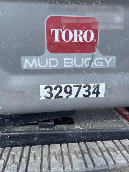 2023 TORO MBTX 2500-TS