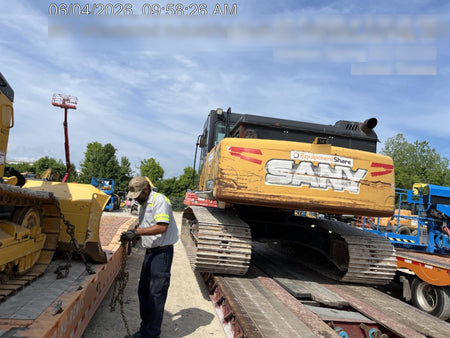 2019 SANY SY215