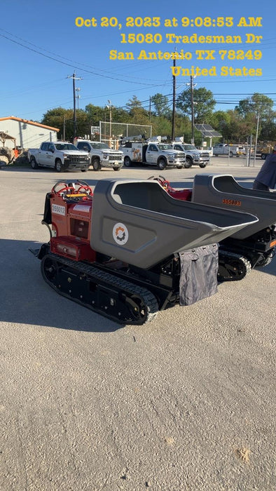 2023 TORO MBTX 2500-TS