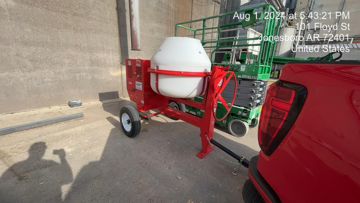 2023 MULTIQUIP MC12PH