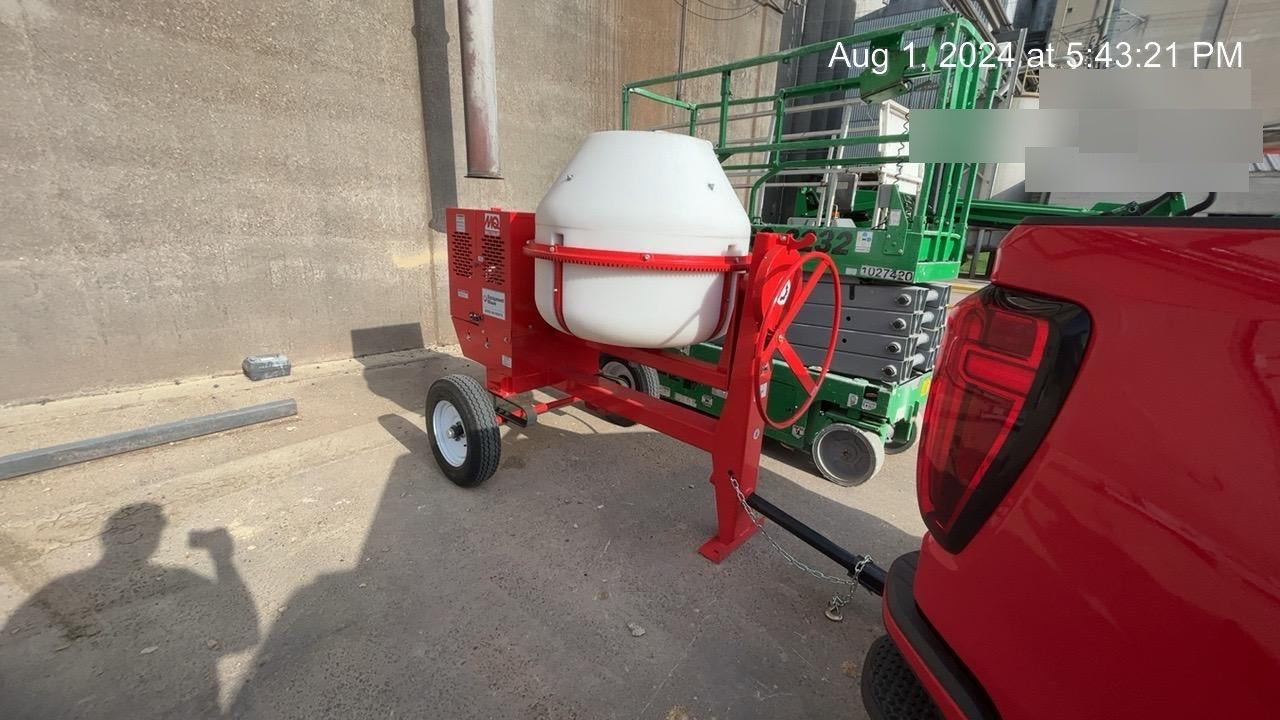 2023 MULTIQUIP MC12PH