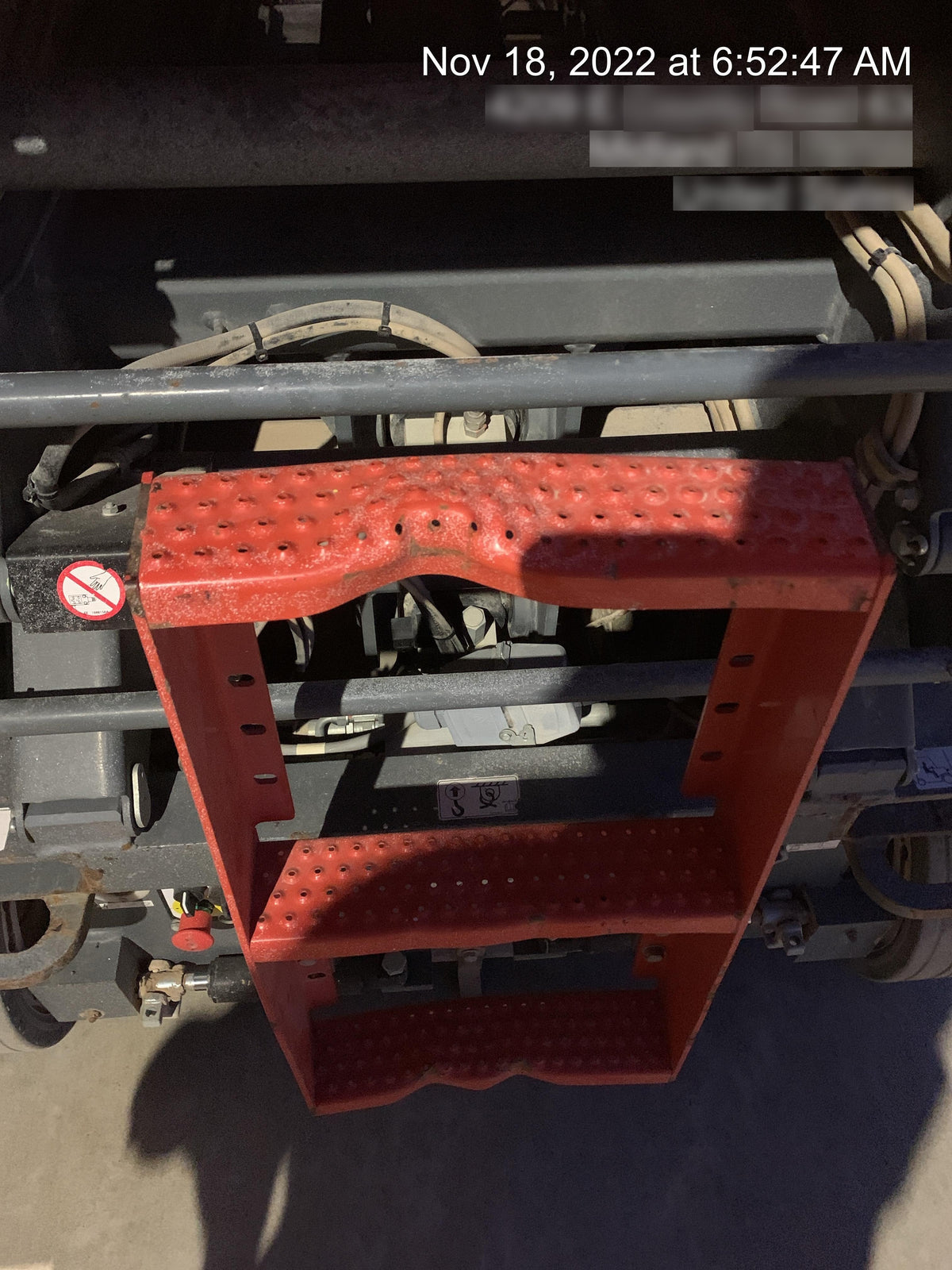 2018 SKYJACK SJIII-4632