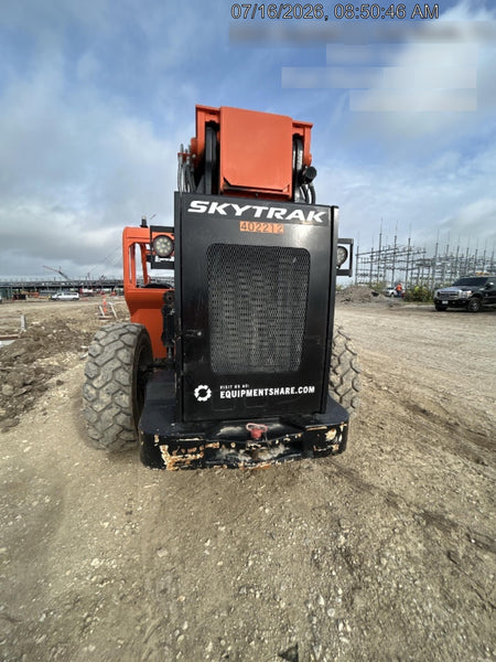 2024 SKYTRAK 12054