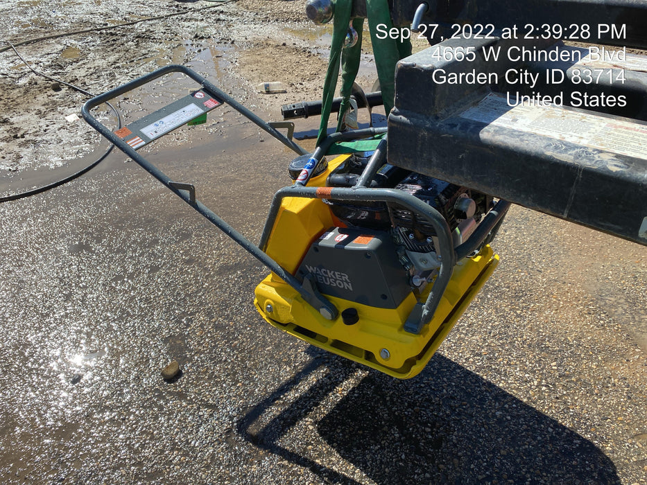 2021 WACKER NEUSON WP1550AW