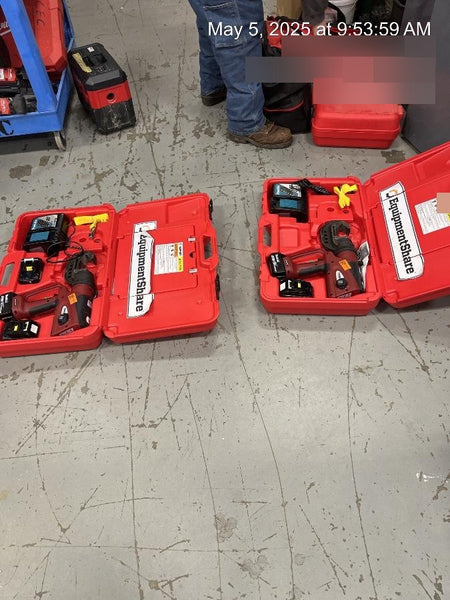 2025 MILWAUKEE 2776-21