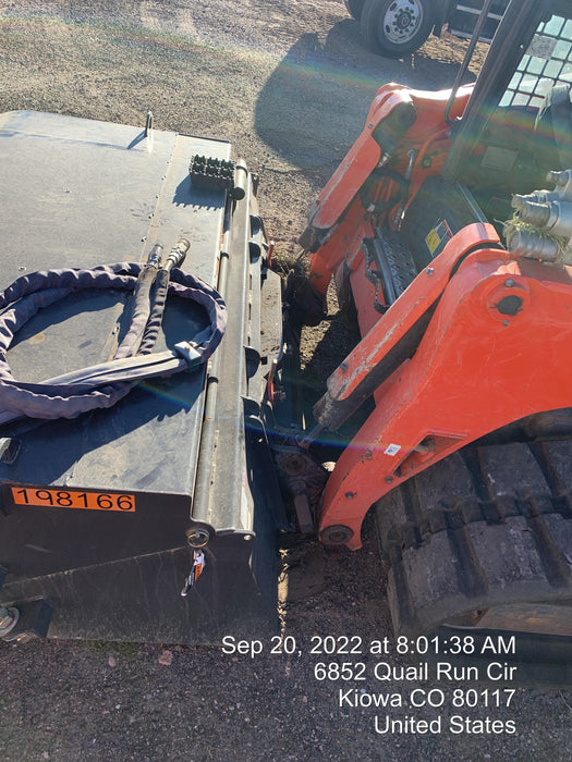 2021 PALADIN Sweepster SB72