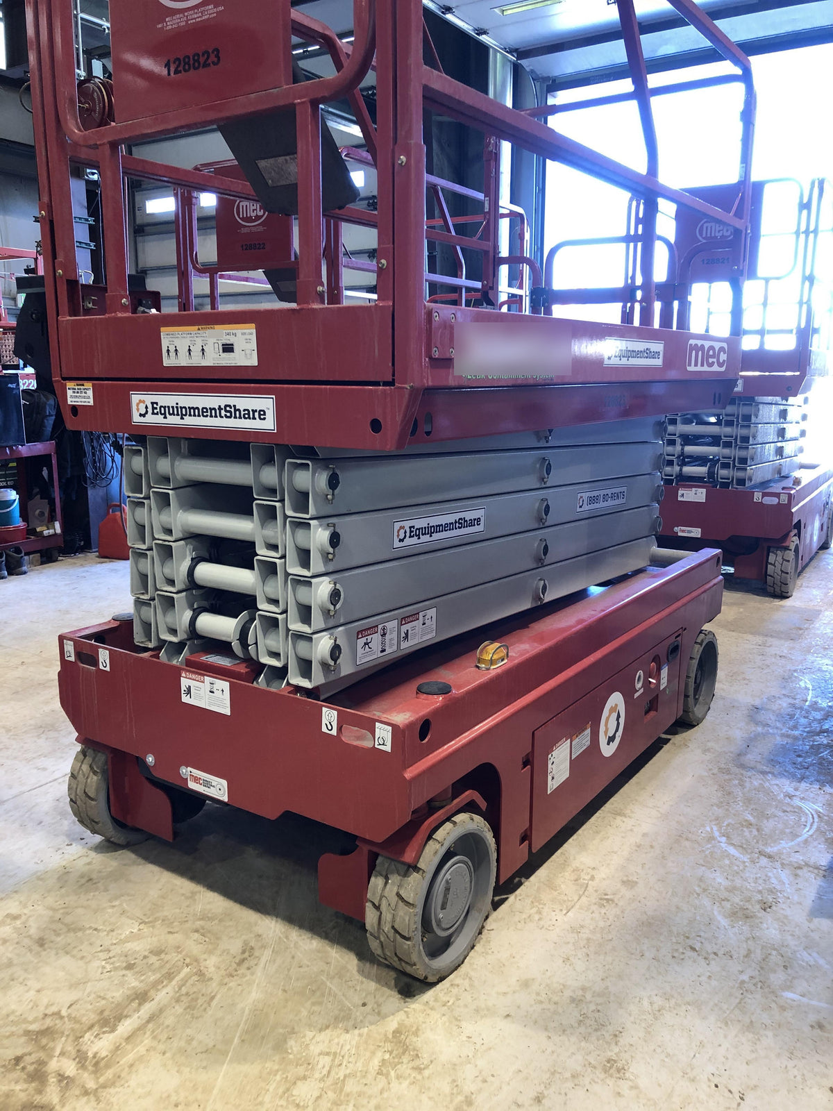 2021 MEC 3346SE