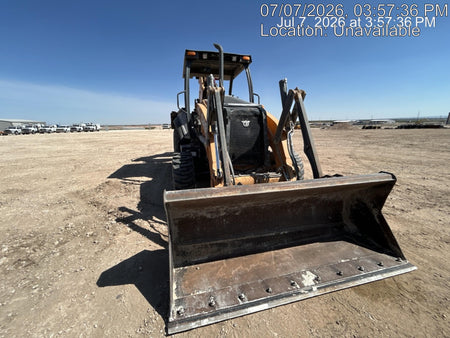 2019 CASE 580N EP