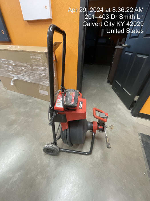 2022 MILWAUKEE 2817A-21