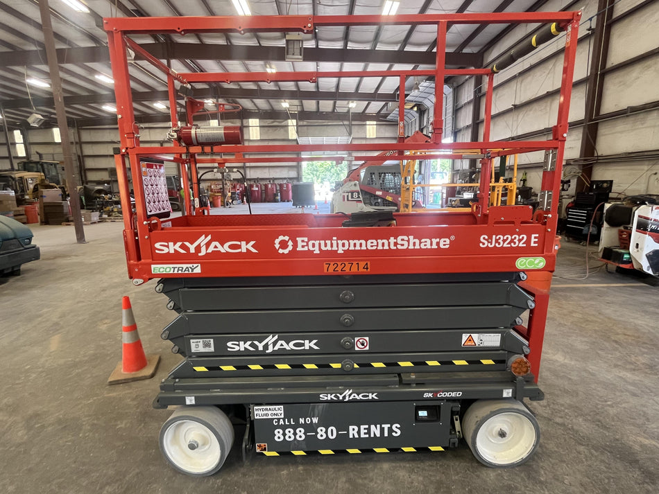 2026 SKYJACK SJ3232E