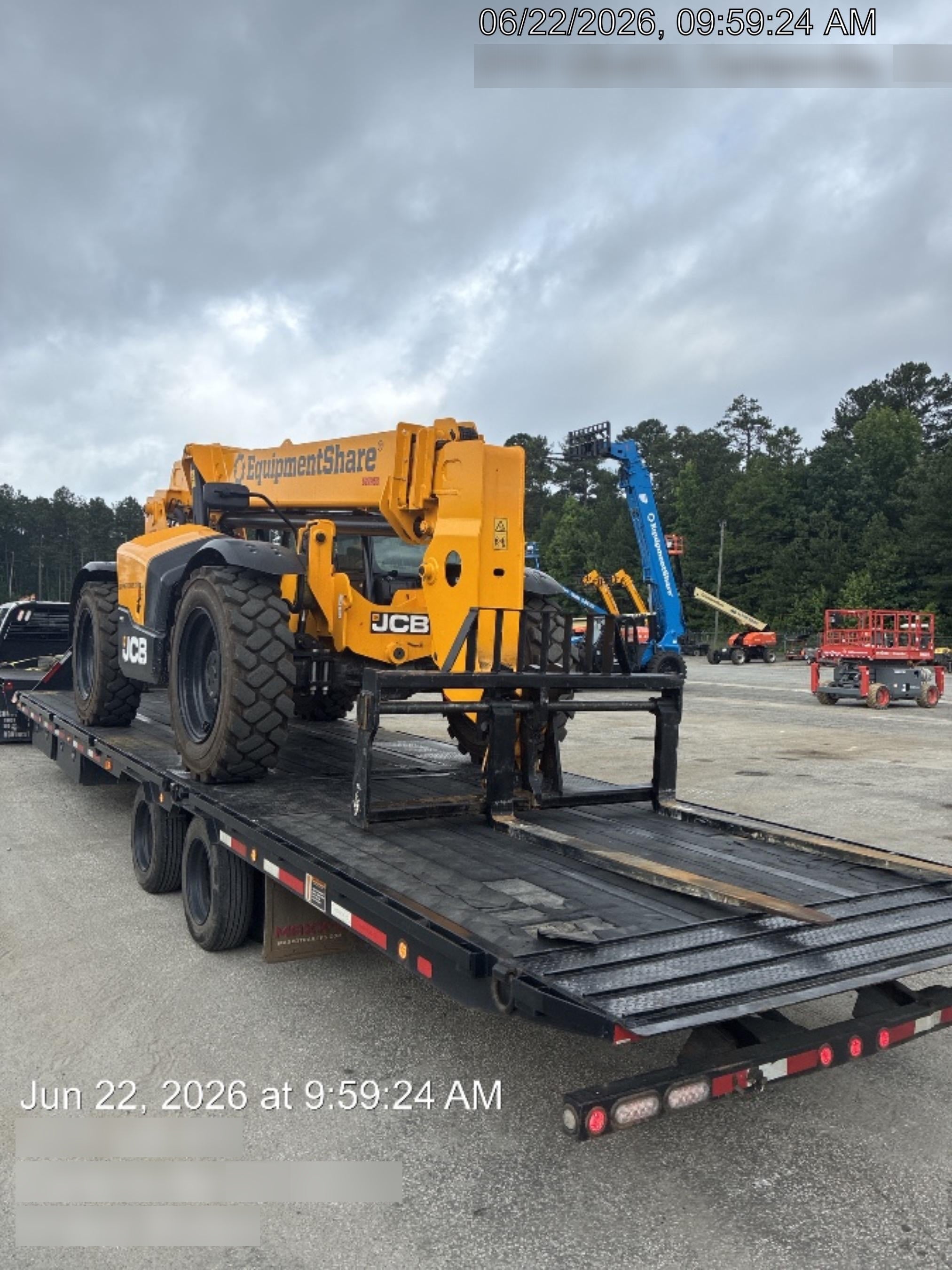 2025 JCB 509-42