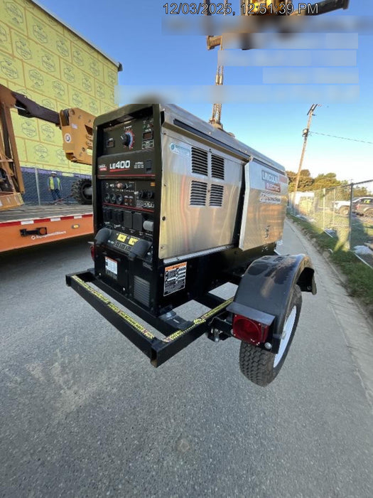 2024 LINCOLN ELECTRIC LE400