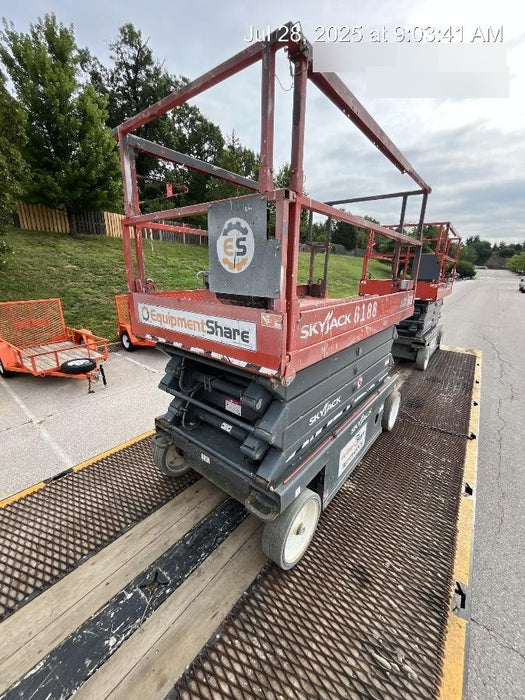 2017 SKYJACK SJIII-4632