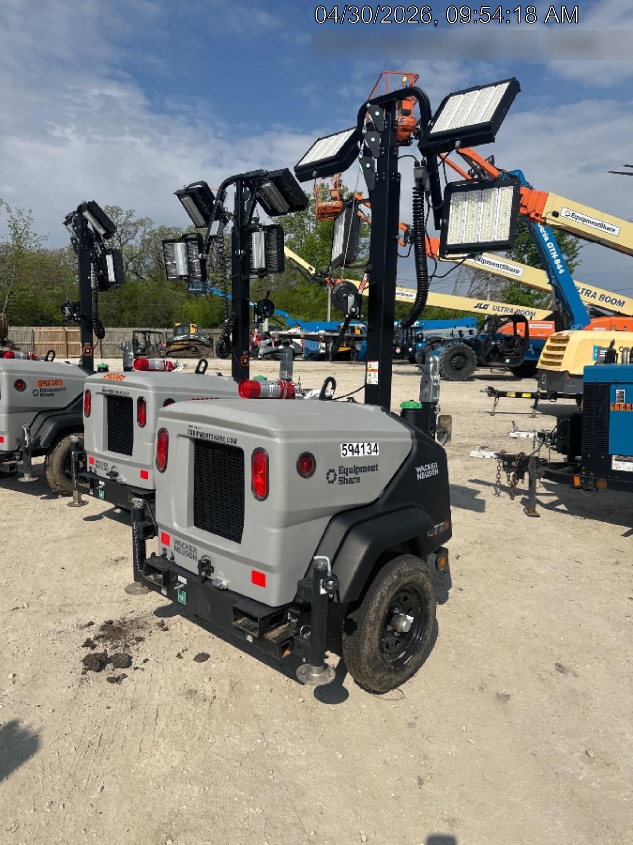 2025 WACKER NEUSON LTT4
