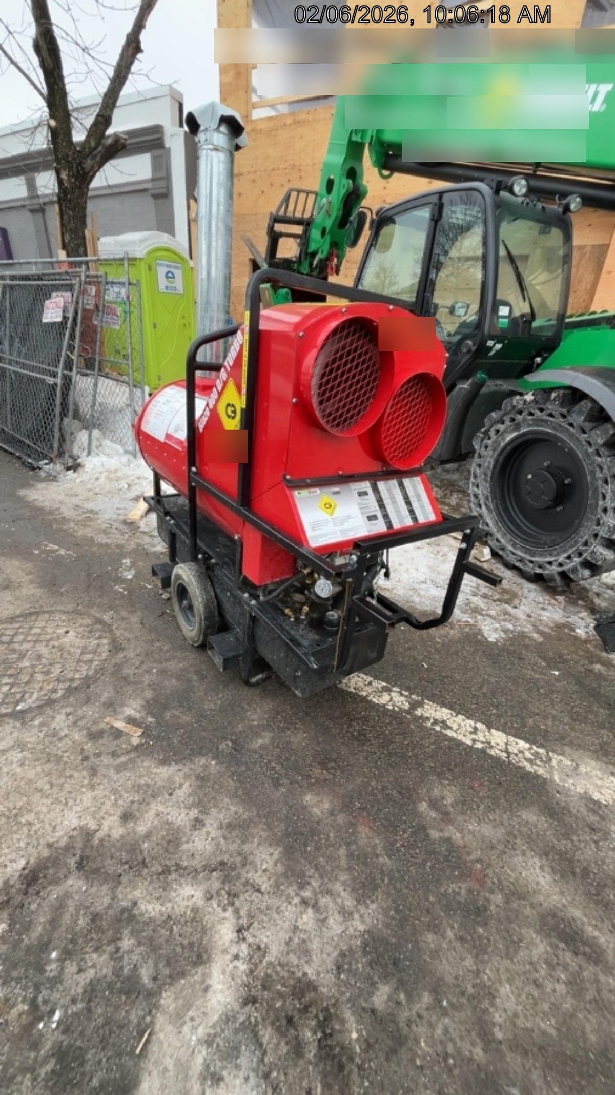 2025 CAMPO EB400D-RE1