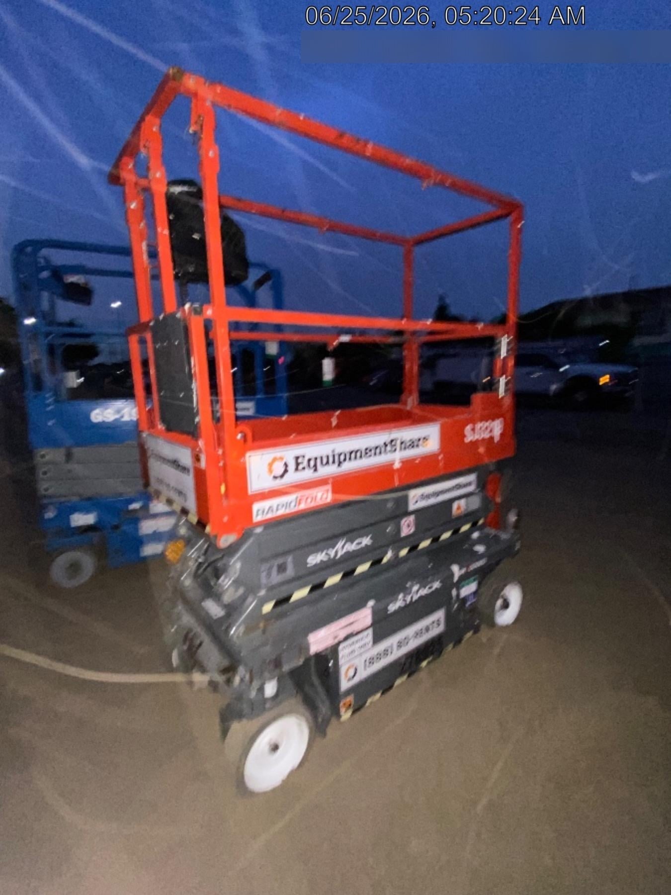 2023 SKYJACK SJ3219