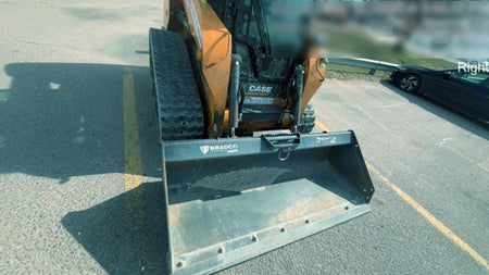 2021 CASE TR310B
