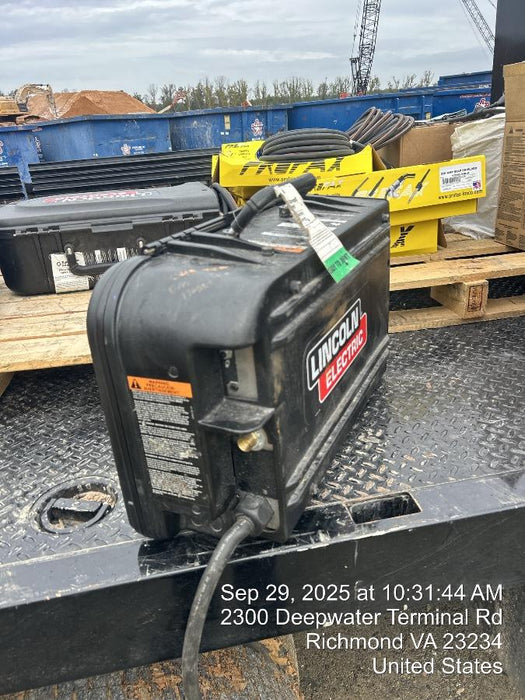2024 LINCOLN ELECTRIC LN-25X