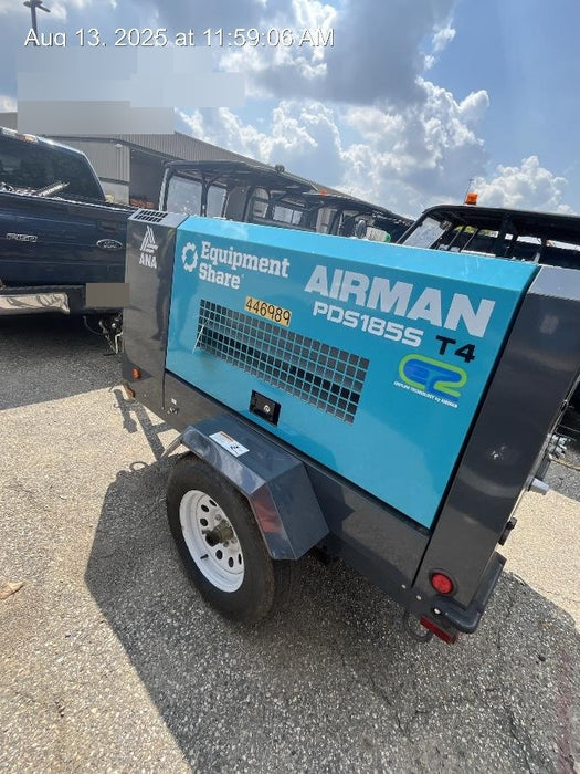 2024 AIRMAN PDS185S CWK