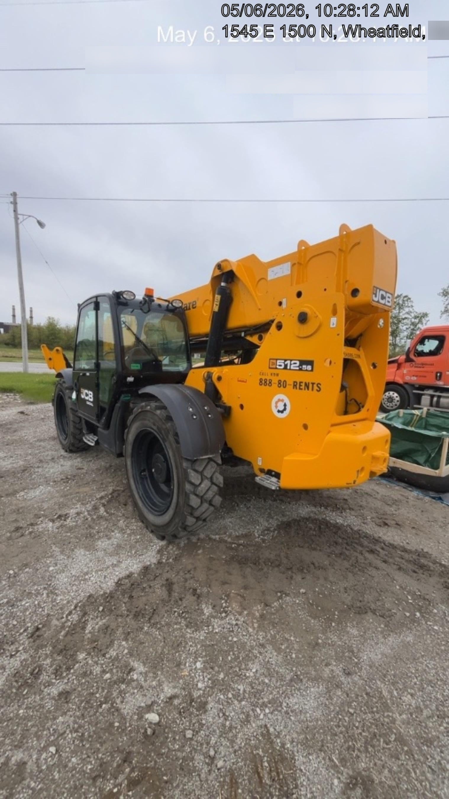 2025 JCB 512-56