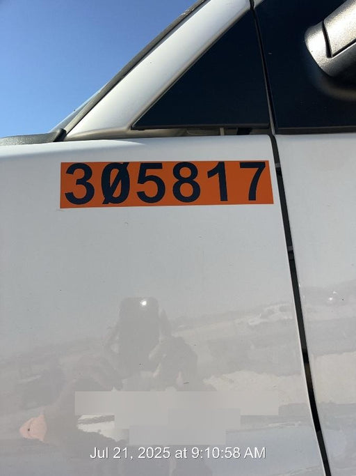 2023 GMC Savana 3500