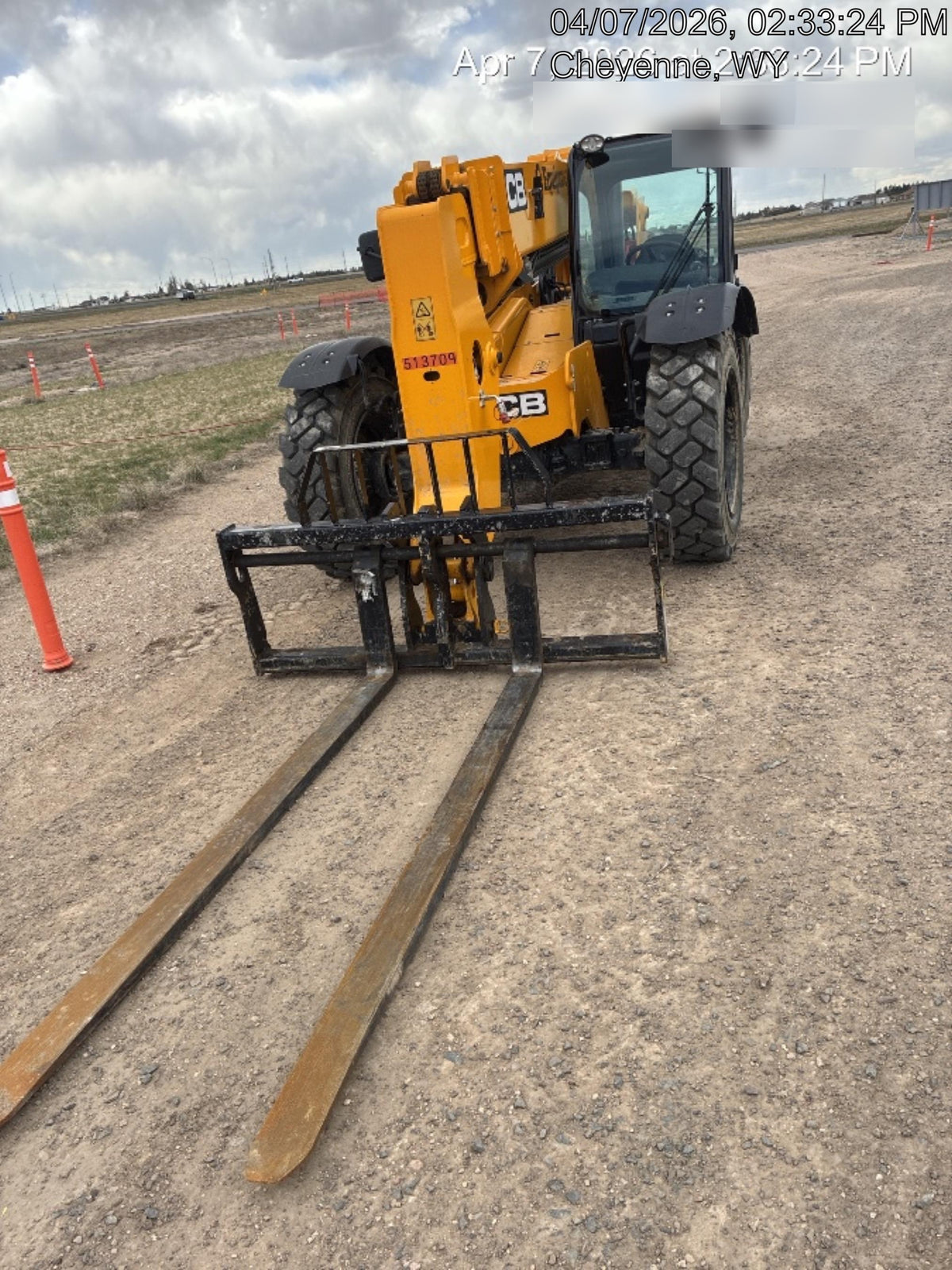 2025 JCB 509-42