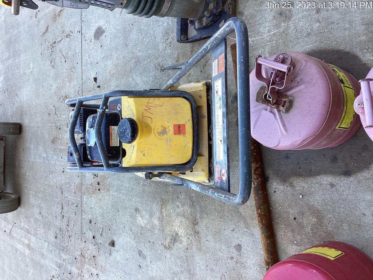 2021 WACKER NEUSON WP1550AW
