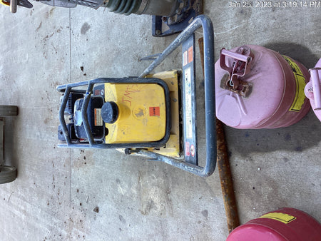 2021 WACKER NEUSON WP1550AW