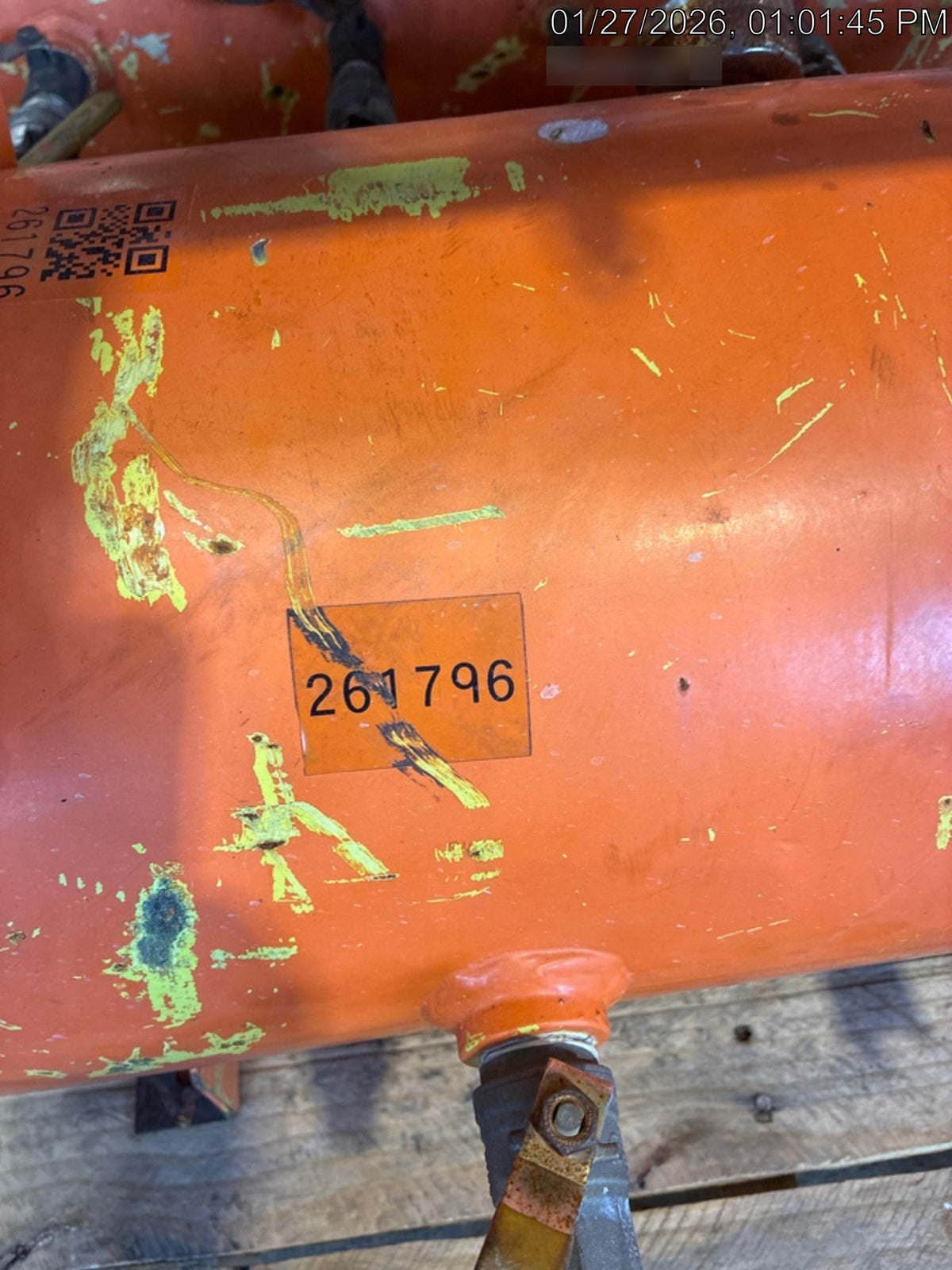2021 MICHIGAN PNEUMATIC HV-15G-8P-ES