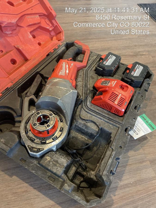 2021 MILWAUKEE 2874-22HD